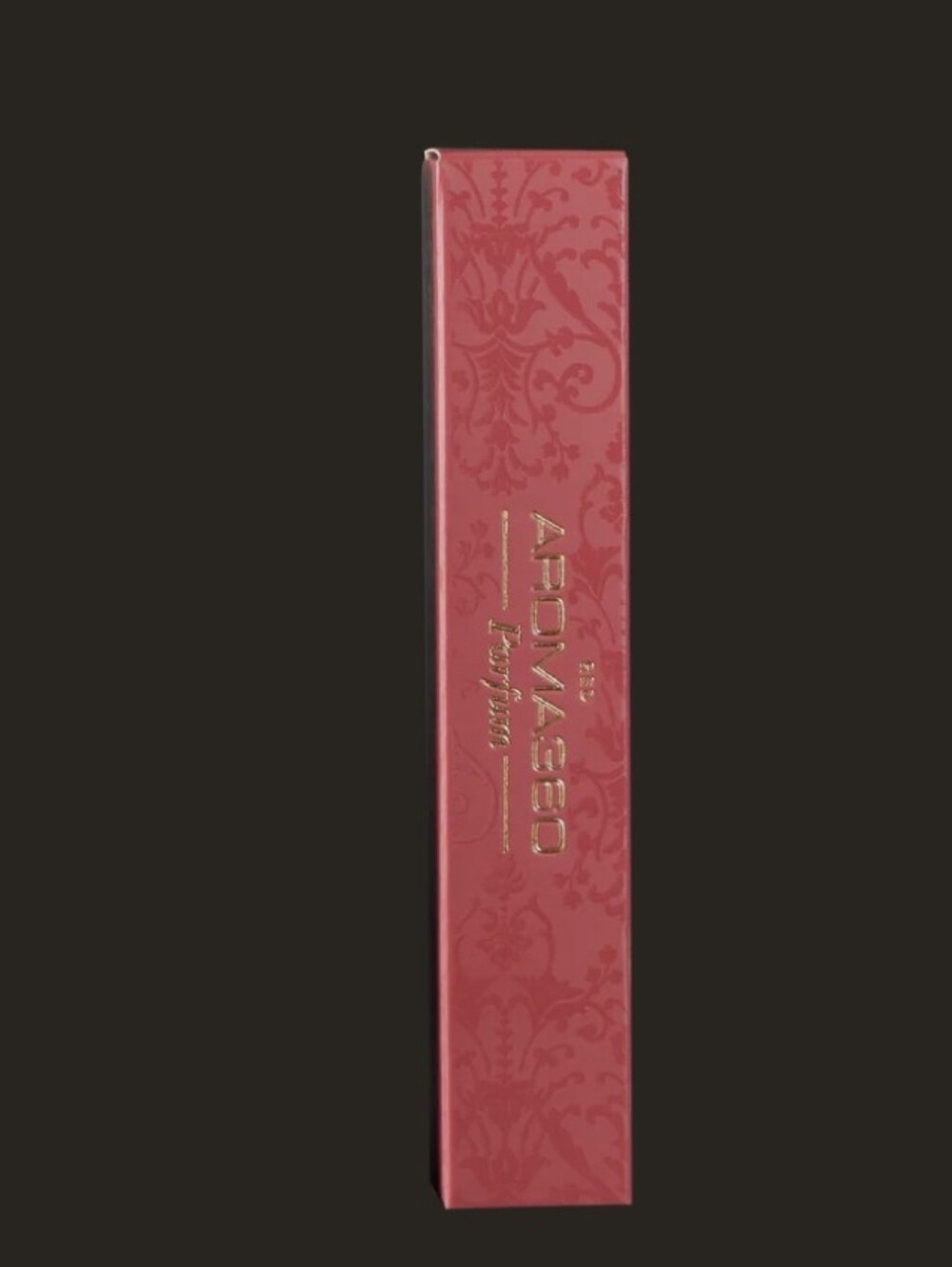 NIB AROMA 360 Red Parfum Rollerball